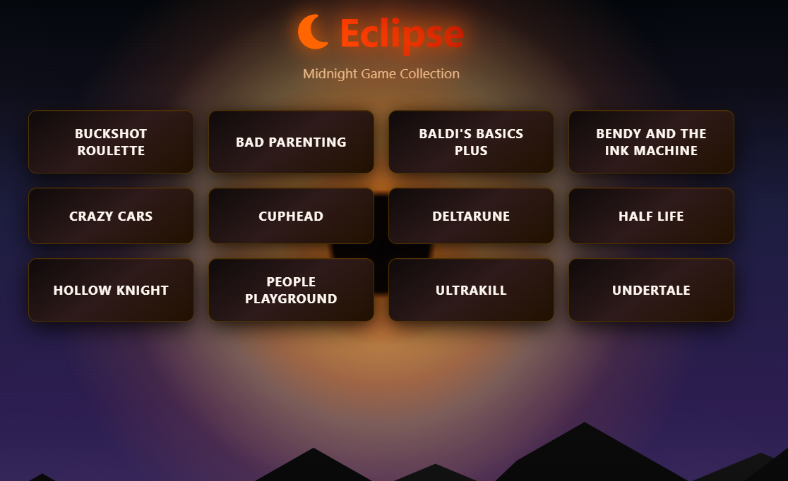 Eclipse